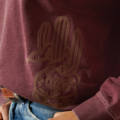 Women Valley Sweatshirt | Ariat for sale