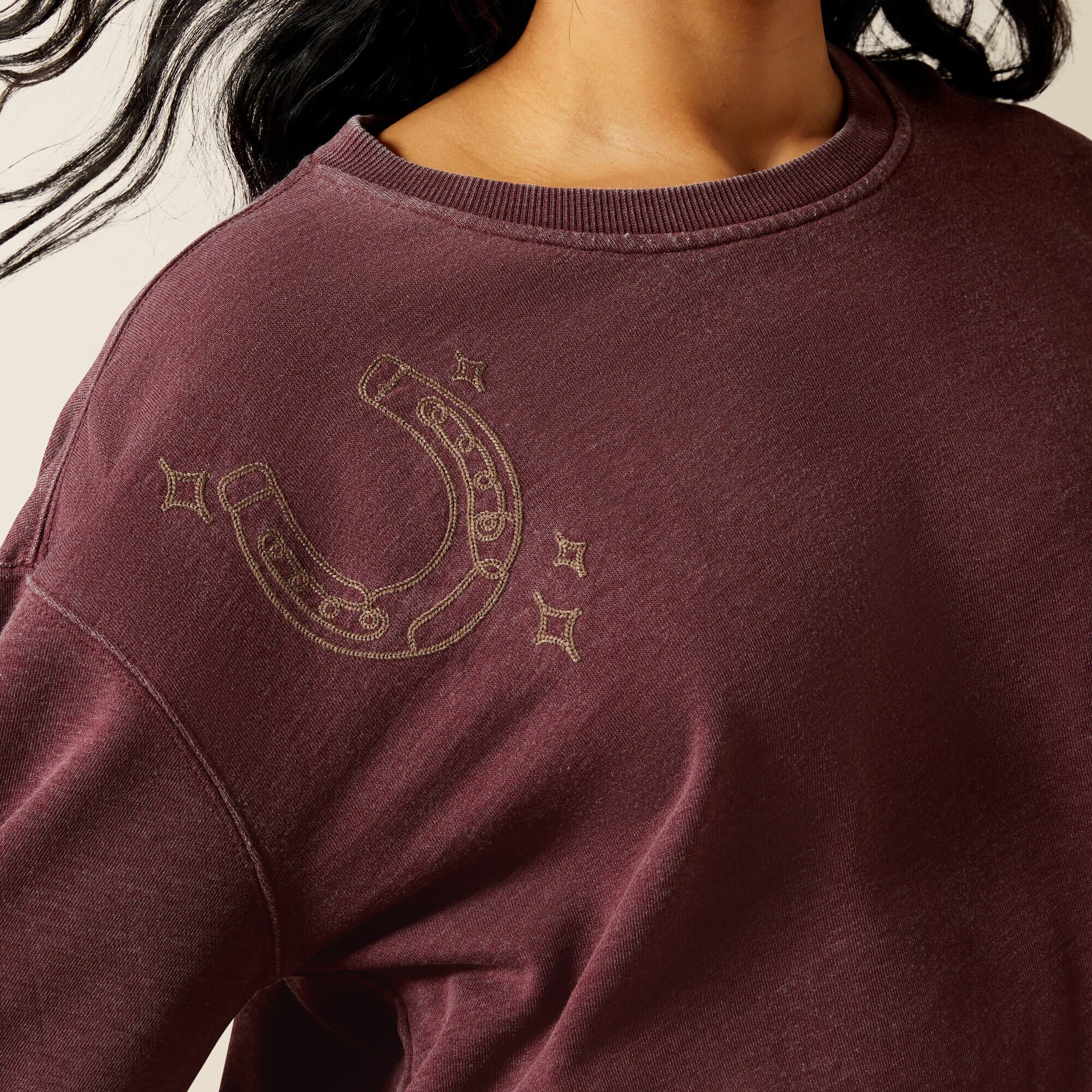 Women Valley Sweatshirt | Ariat for sale