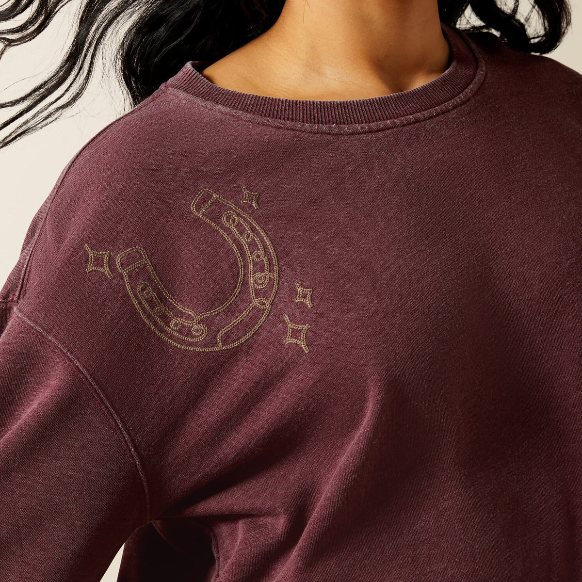 Women Valley Sweatshirt | Ariat for sale