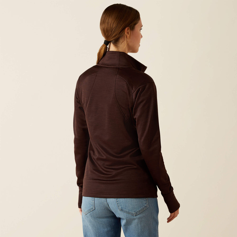 Women Team EQ 1/2 Zip Pullover | Ariat Online