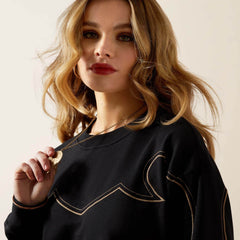 Women Hickory Sweatshirt | Ariat for sale