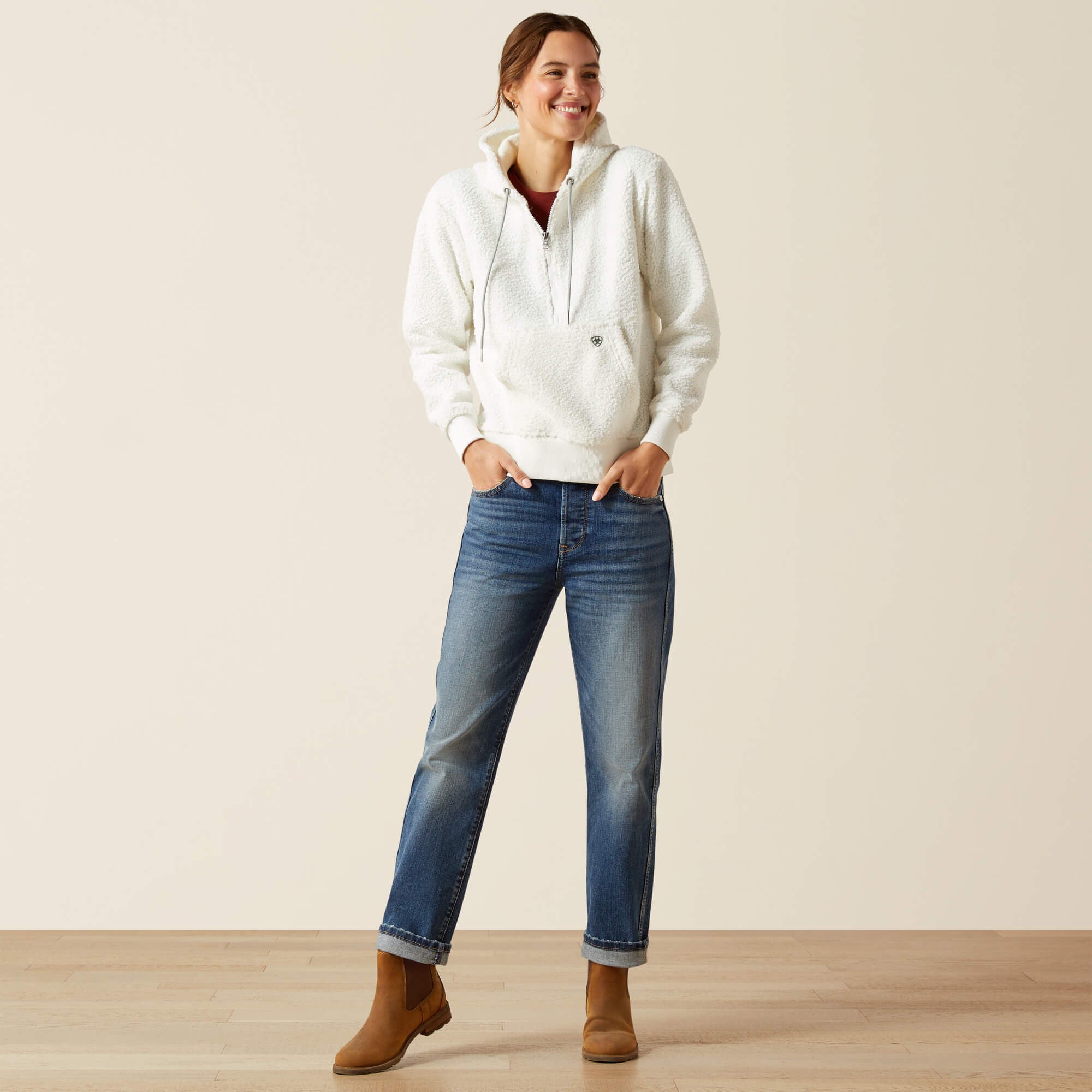 Women Orinda Hoodie | Ariat