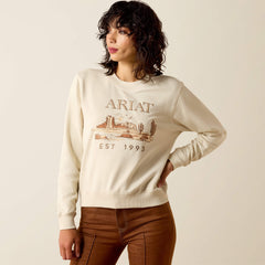 Women Essential Crew Sweatshirt | Ariat Discount