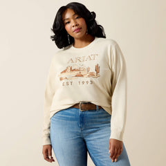 Women Essential Crew Sweatshirt | Ariat Discount