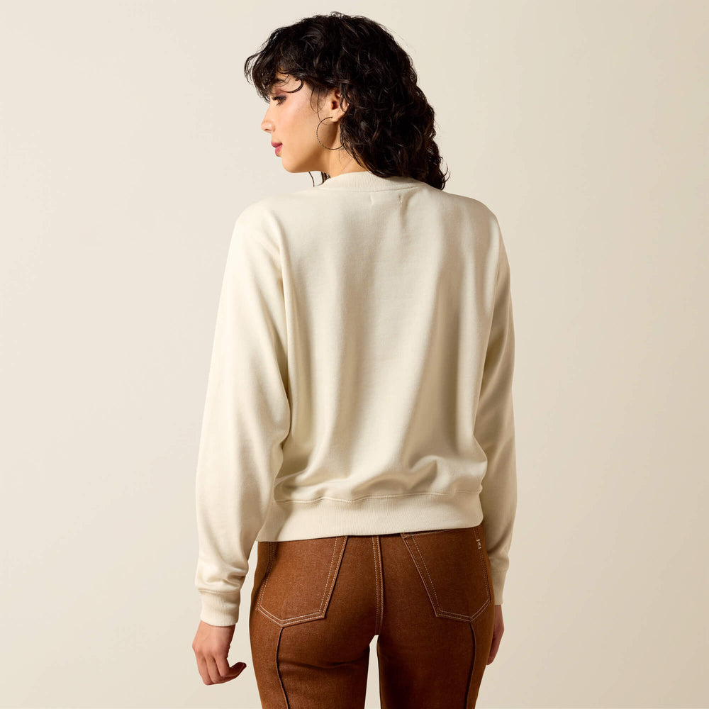 Women Essential Crew Sweatshirt | Ariat Discount