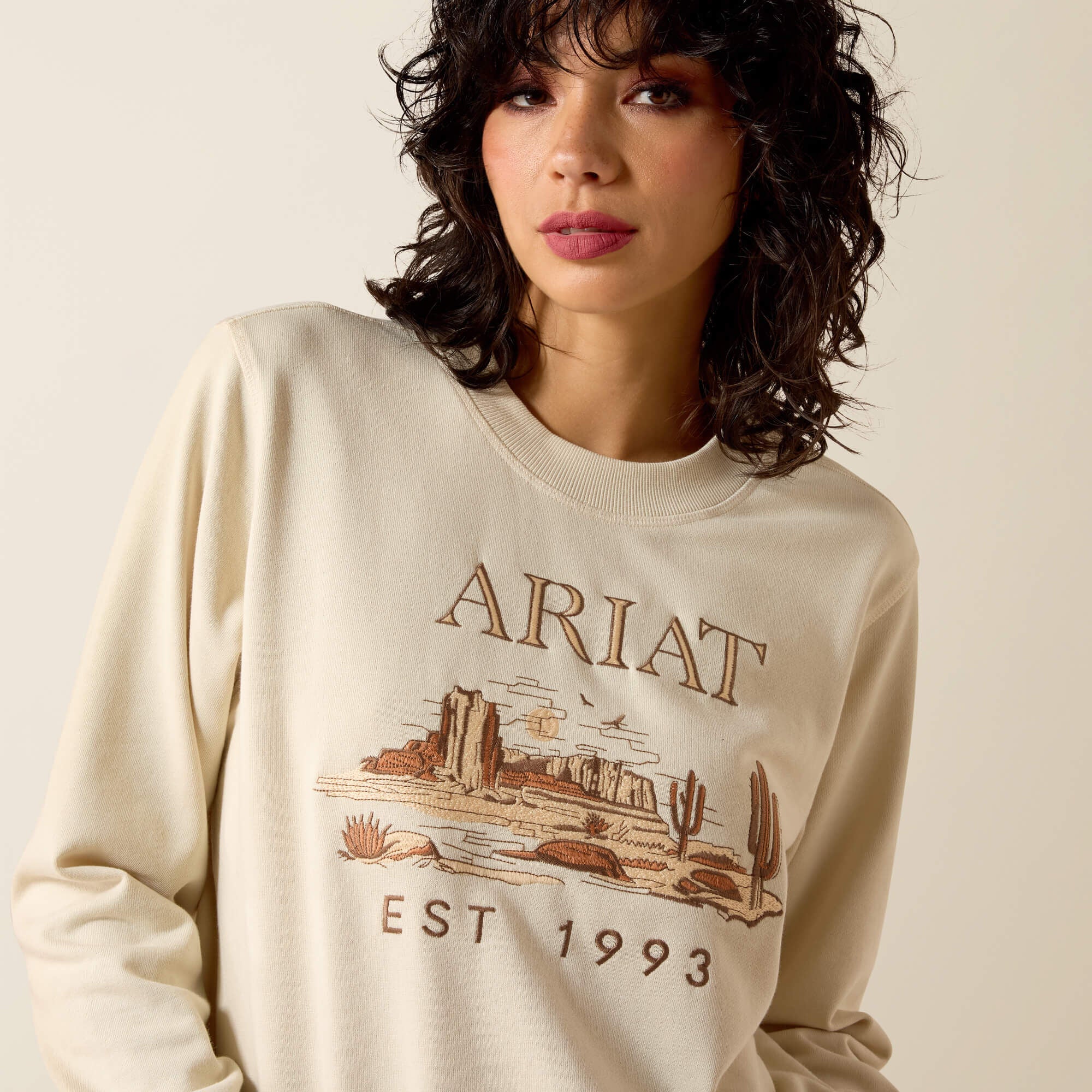 Women Essential Crew Sweatshirt | Ariat Discount
