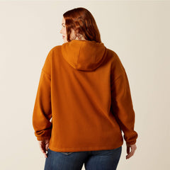 Women|Trends Essential Sendero Slow Horses Hoodie | Ariat on sale