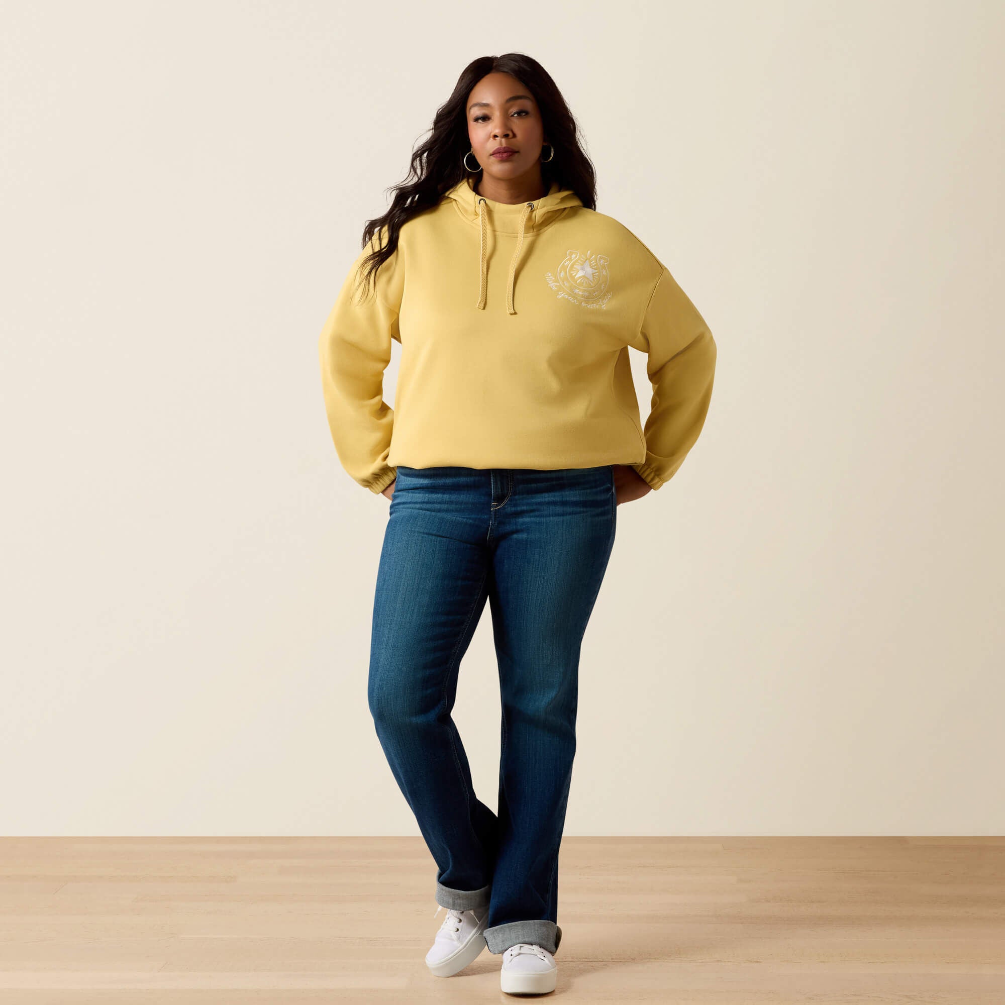 Women Essential Hoodie | Ariat
