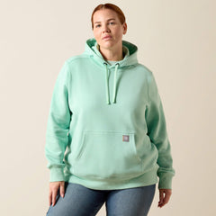 Women Rebar Lightweight Graphic Hoodie | Ariat us