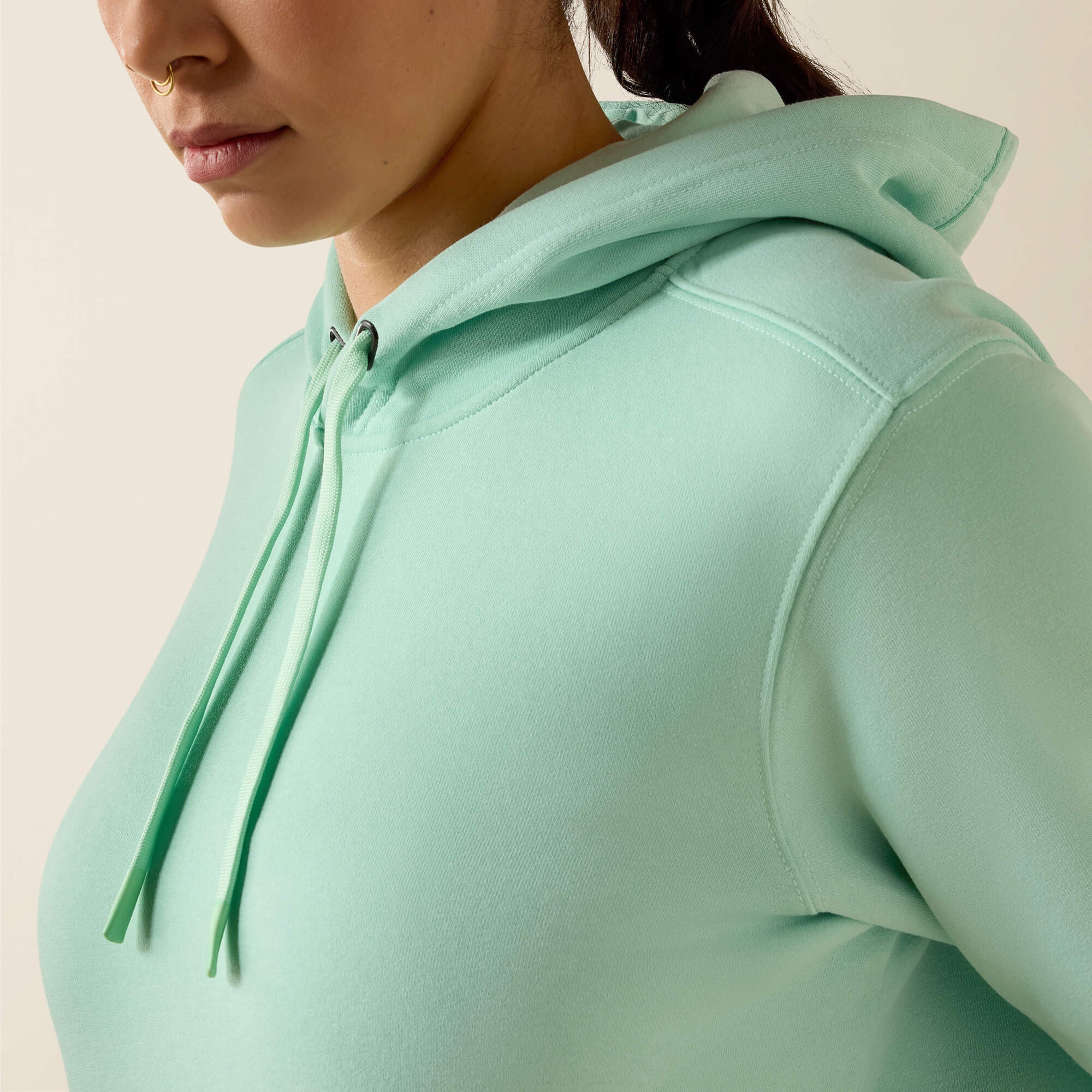 Women Rebar Lightweight Graphic Hoodie | Ariat us