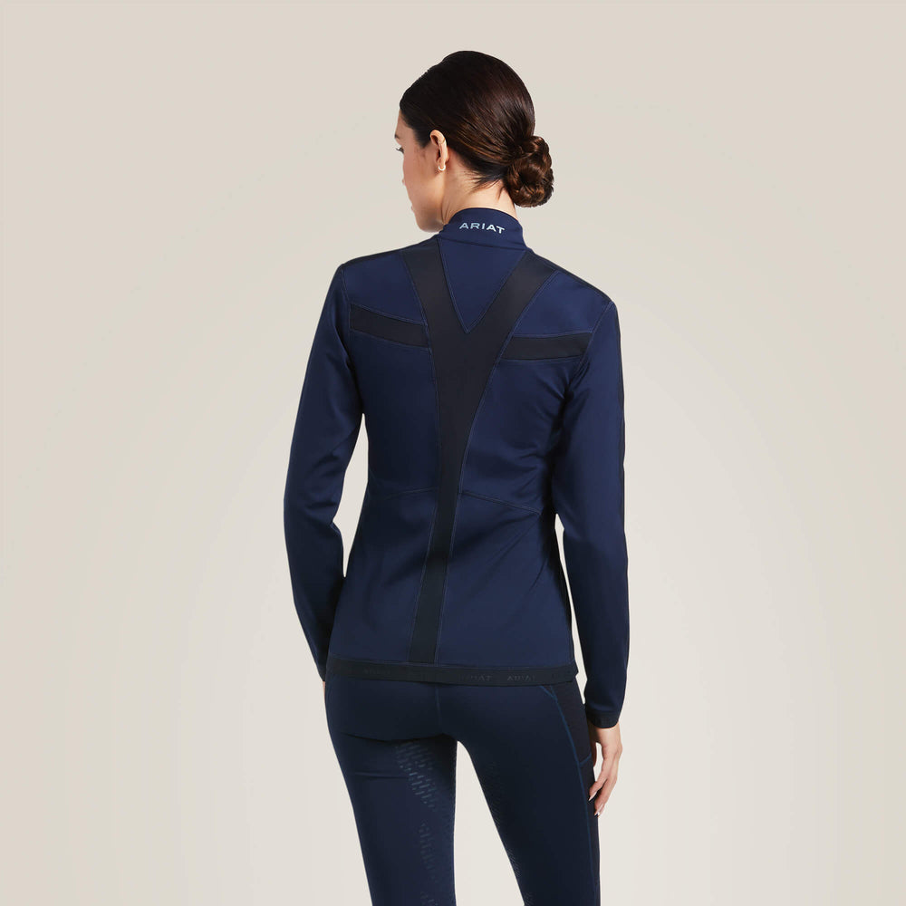 Women Ascent Full Zip Sweatshirt | Ariat on sale