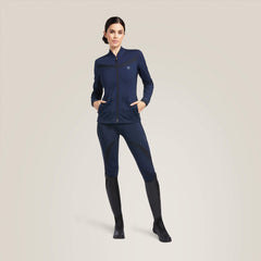 Women Ascent Full Zip Sweatshirt | Ariat on sale
