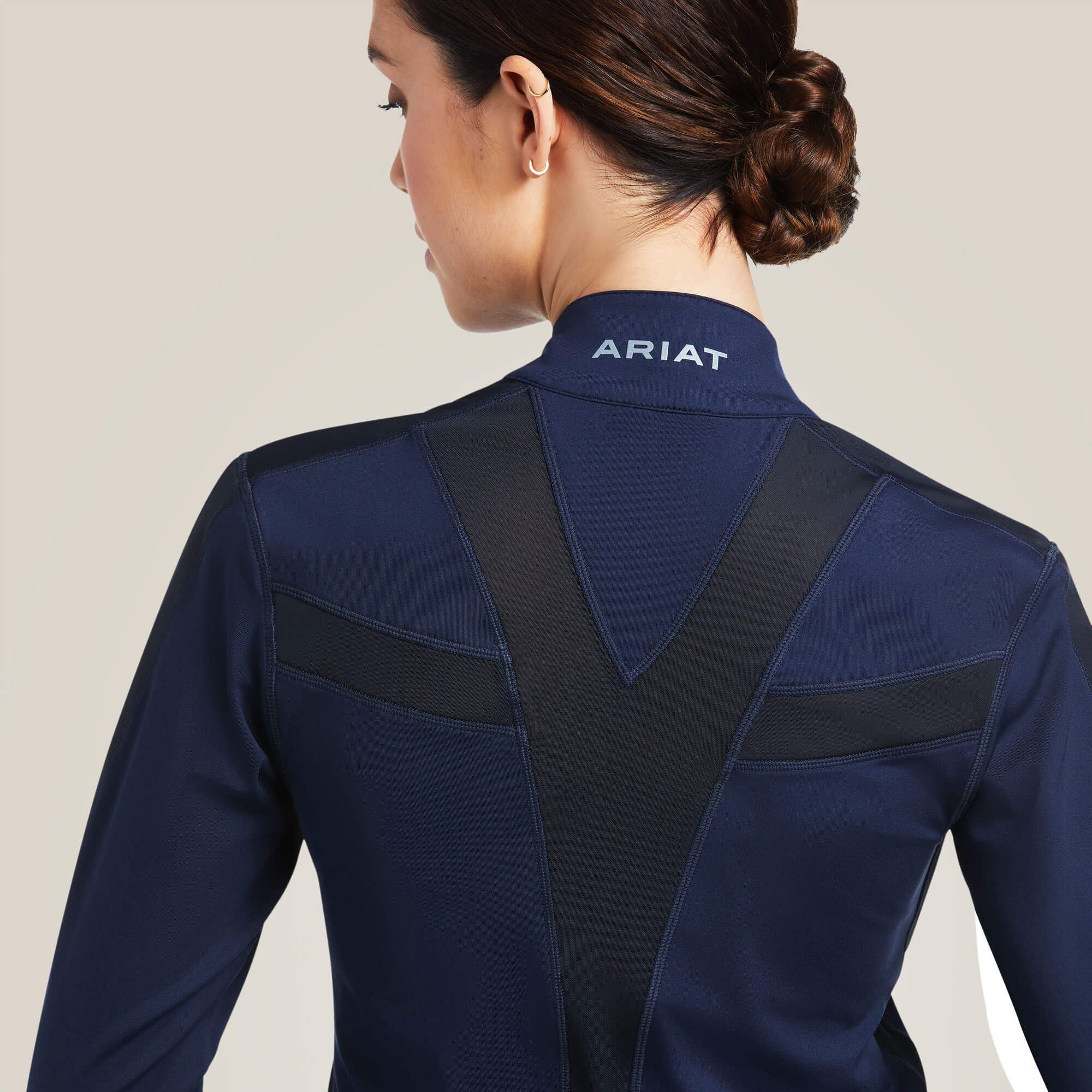 Women Ascent Full Zip Sweatshirt | Ariat on sale