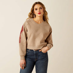 Women Tatonka Sweatshirt | Ariat
