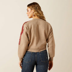 Women Tatonka Sweatshirt | Ariat