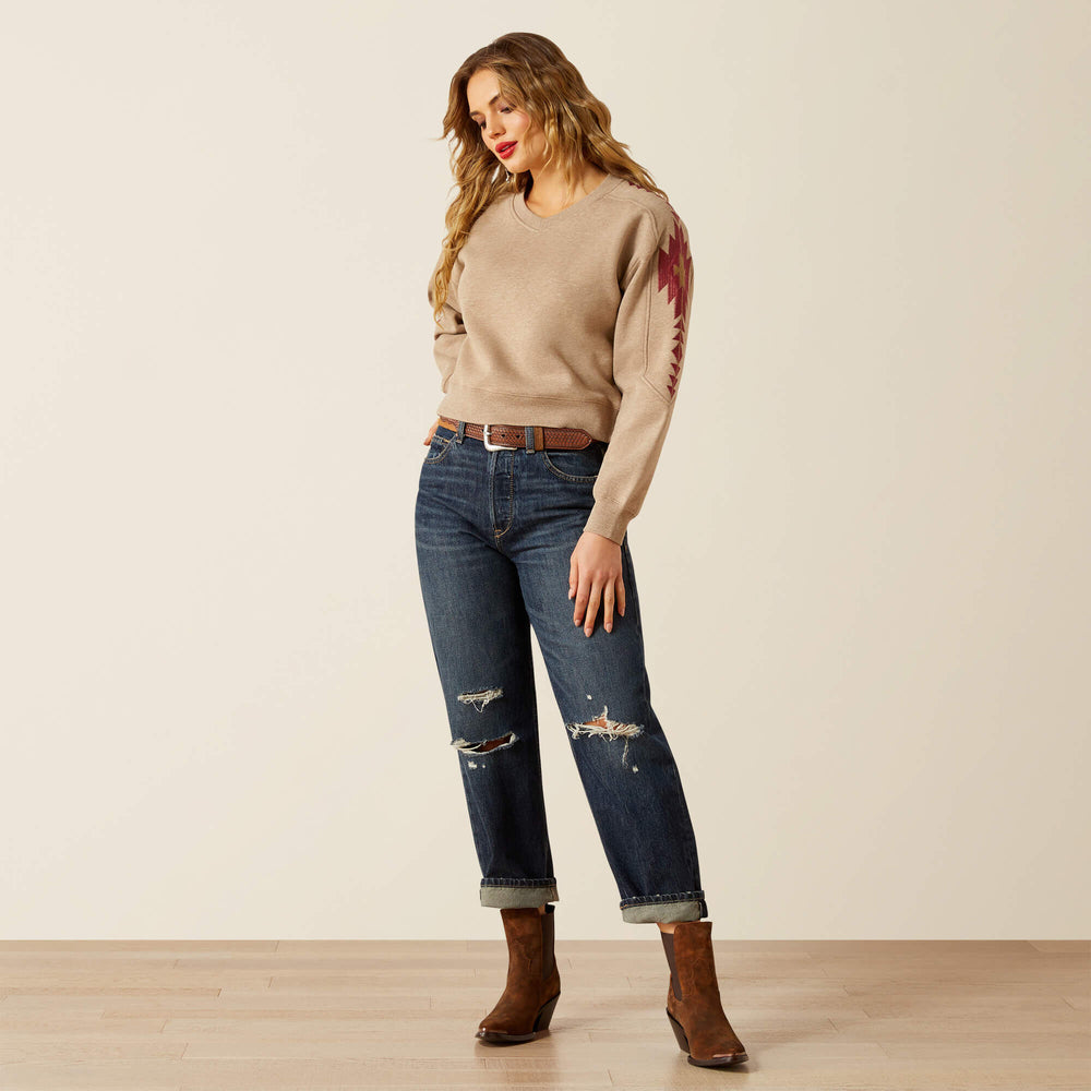 Women Tatonka Sweatshirt | Ariat