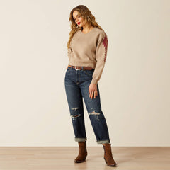 Women Tatonka Sweatshirt | Ariat