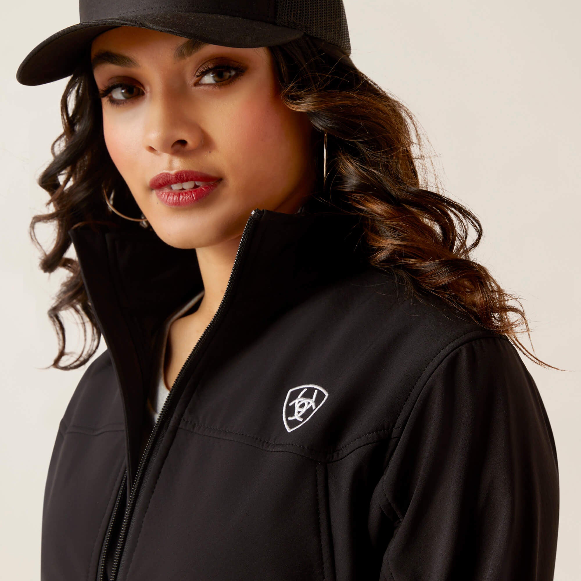 Women Classic Team Softshell MEXICO Jacket | Ariat us