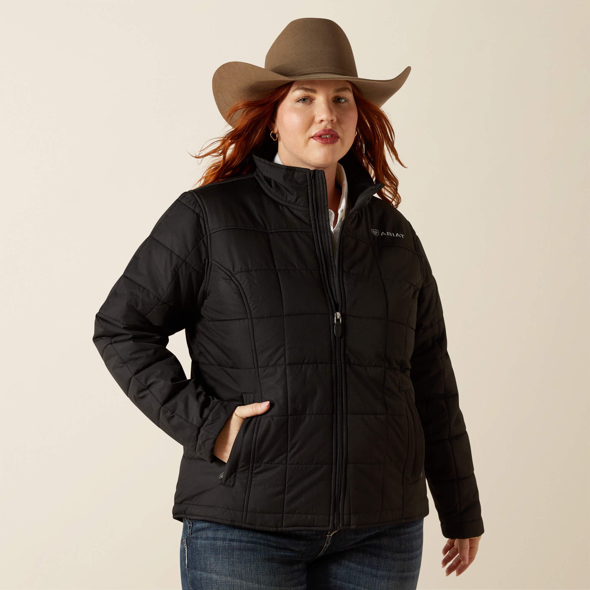 Women Crius Insulated Jacket | Ariat near me