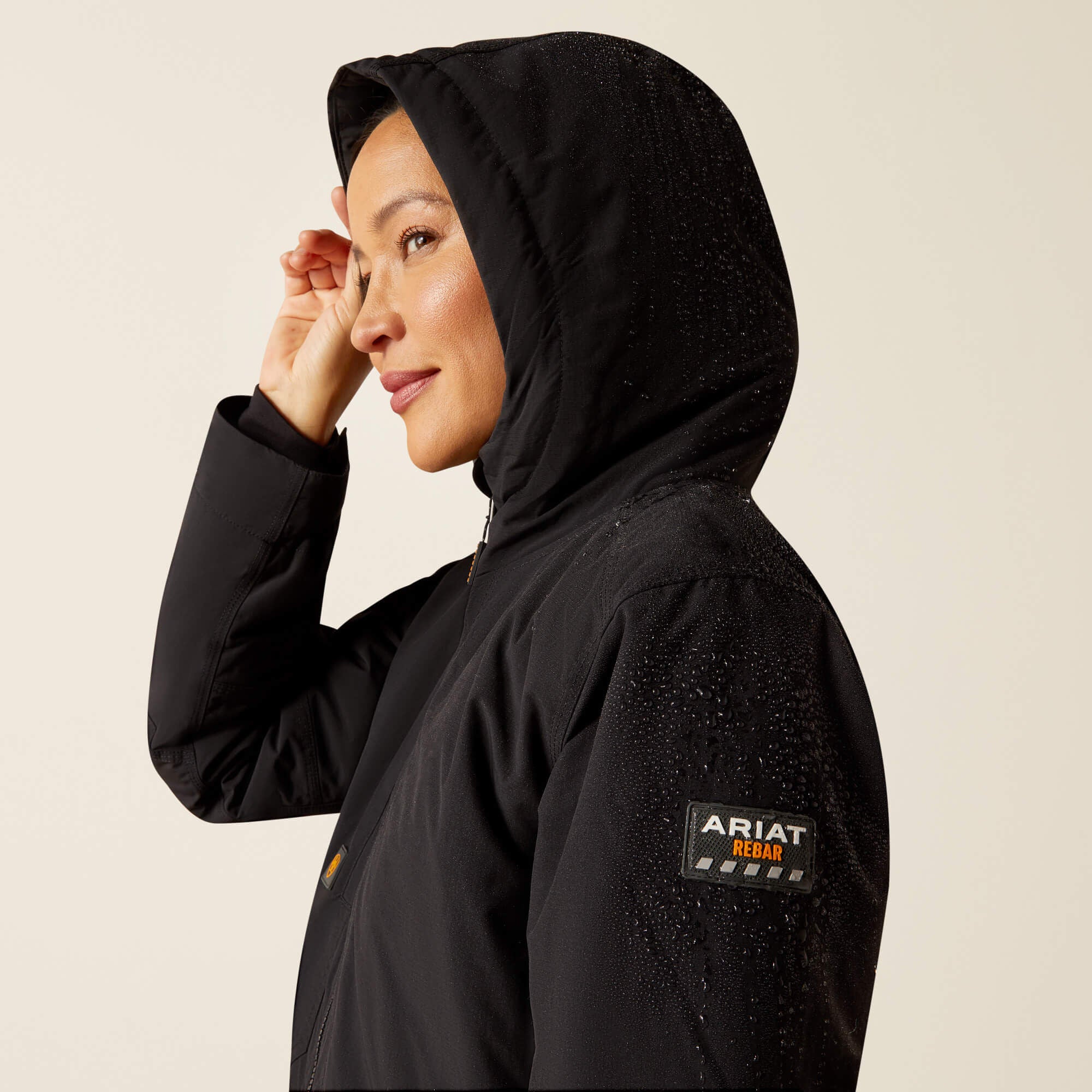 Women Rebar Cordura Ripstop Insulated Jacket | Ariat Online