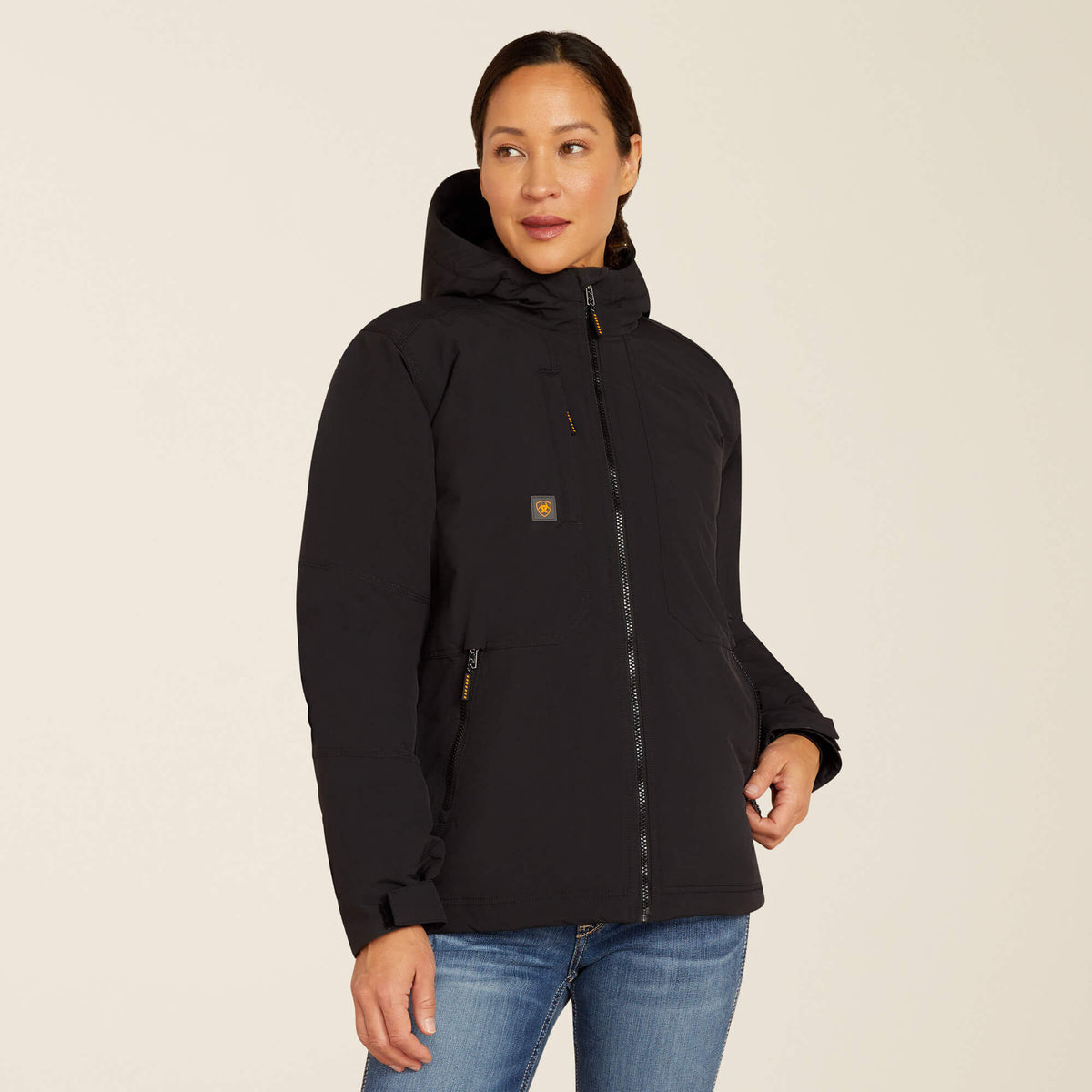 Women Rebar Cordura Ripstop Insulated Jacket | Ariat Online