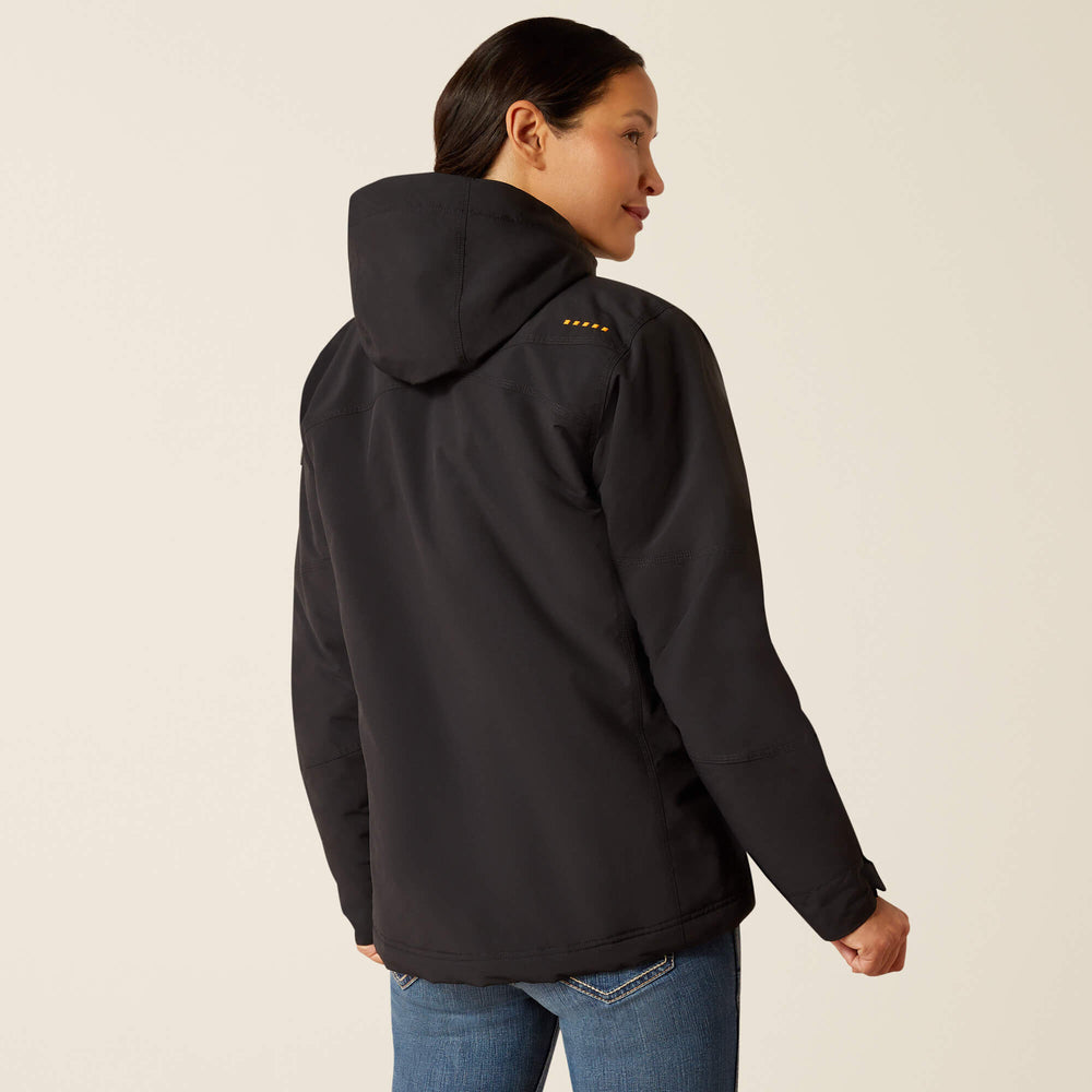Women Rebar Cordura Ripstop Insulated Jacket | Ariat Online
