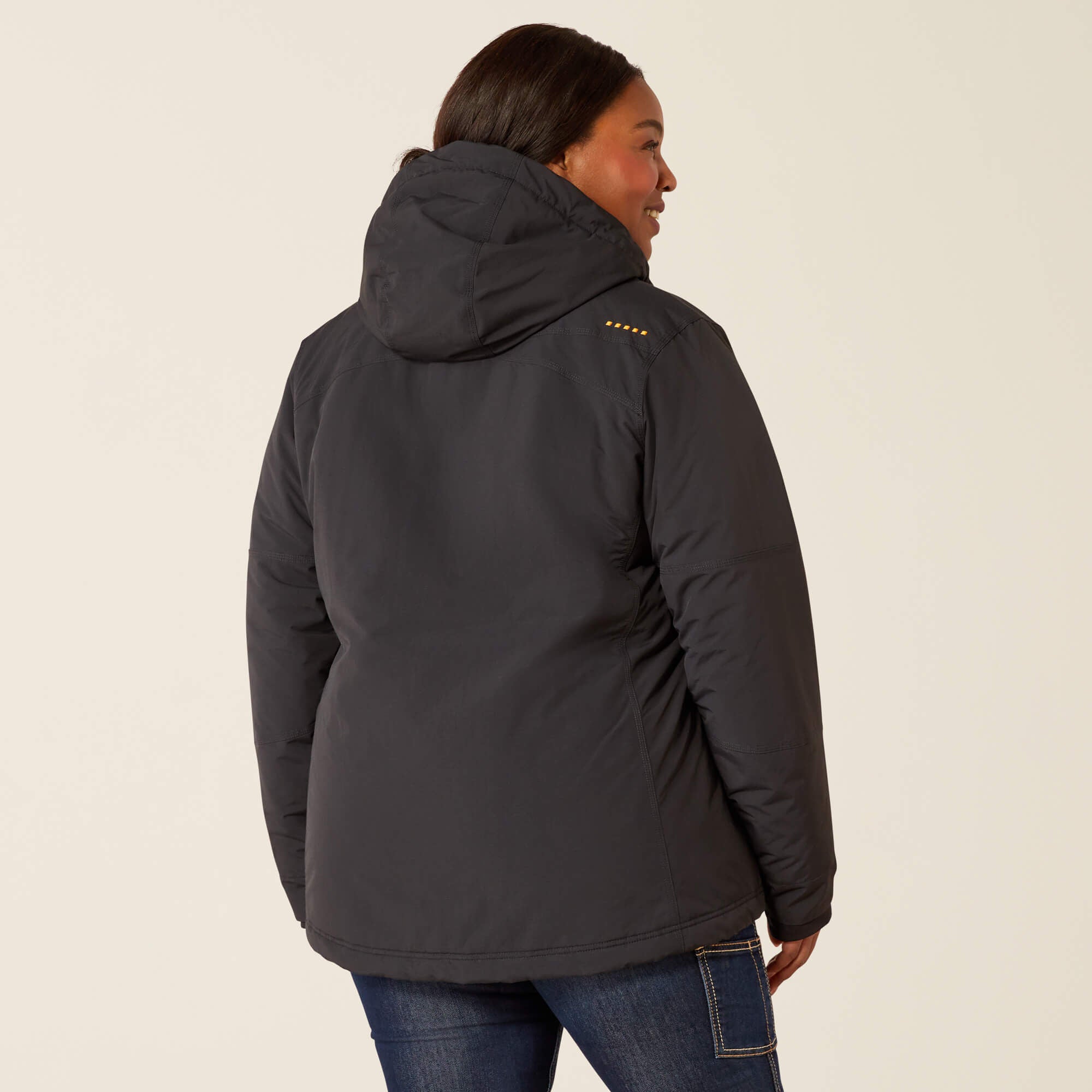 Women Rebar Cordura Ripstop Insulated Jacket | Ariat Online