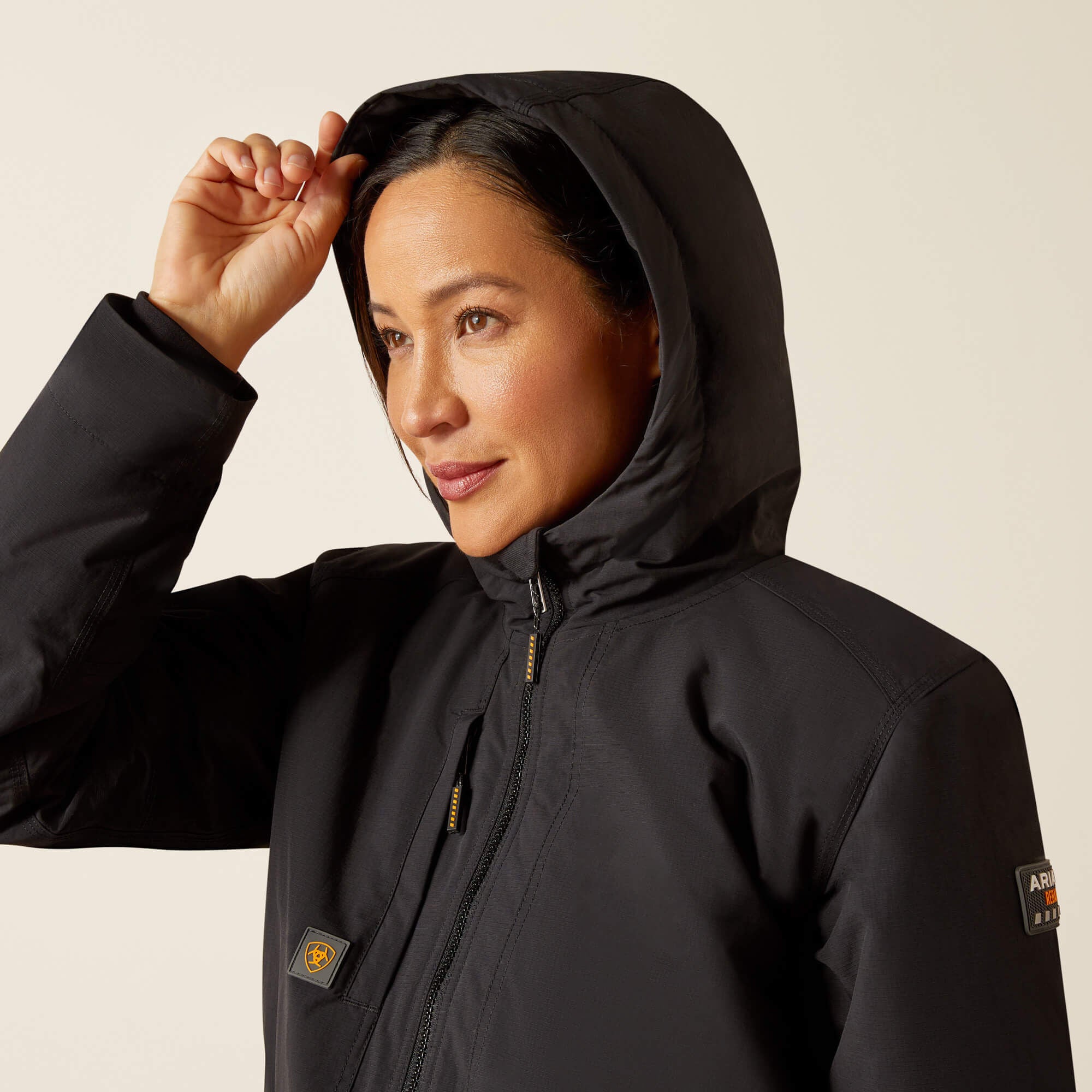 Women Rebar Cordura Ripstop Insulated Jacket | Ariat Online