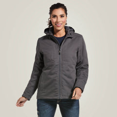 Women Rebar DuraCanvas Insulated Jacket | Ariat for sale