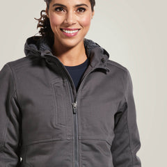 Women Rebar DuraCanvas Insulated Jacket | Ariat for sale
