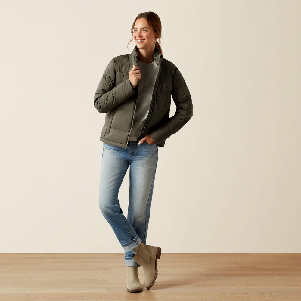 Women UltraPuff Down Jacket | Ariat