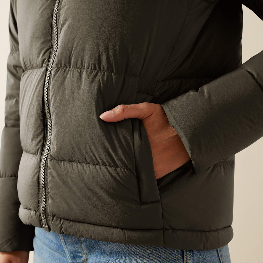 Women UltraPuff Down Jacket | Ariat