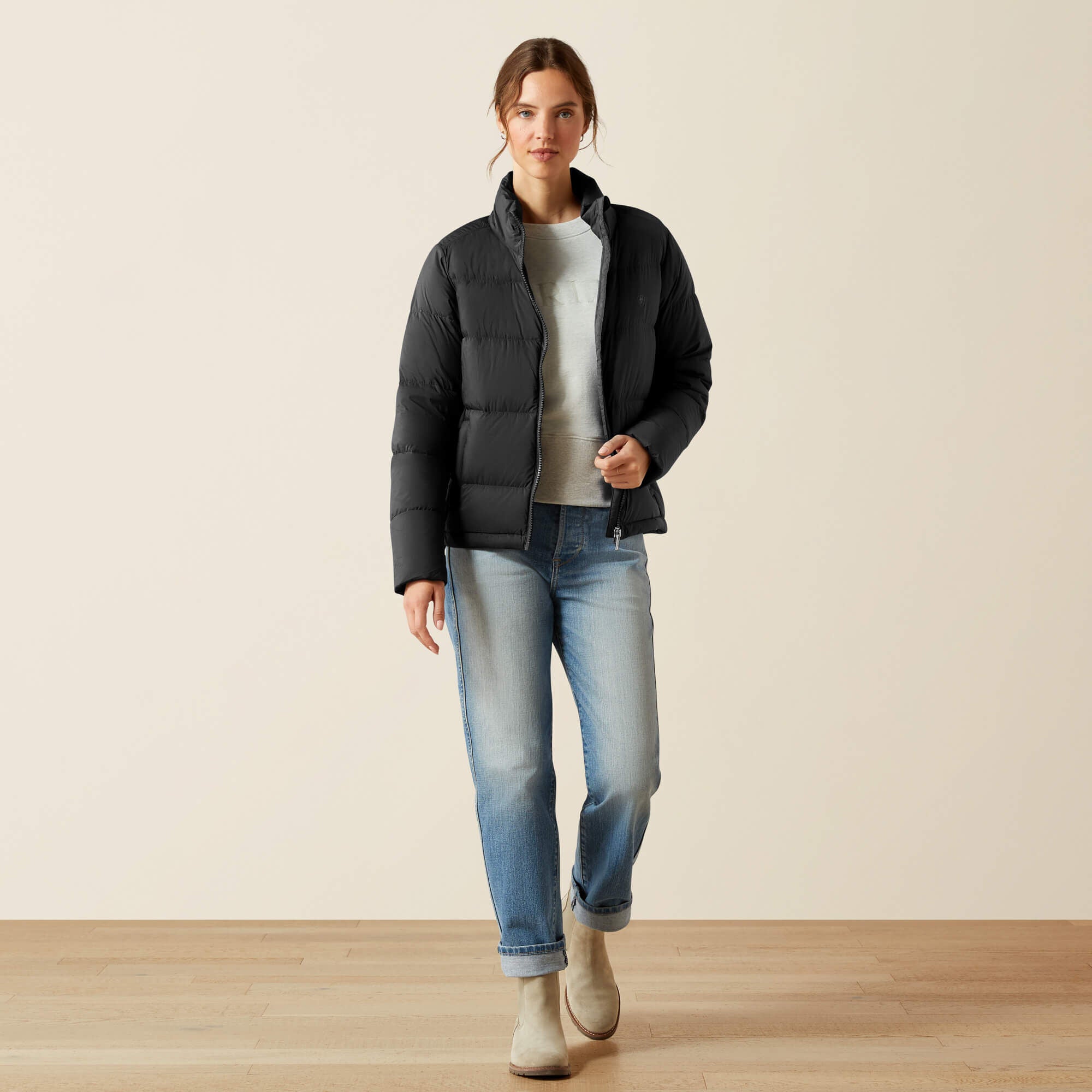 Women|Trends UltraPuff Down Jacket | Ariat Online