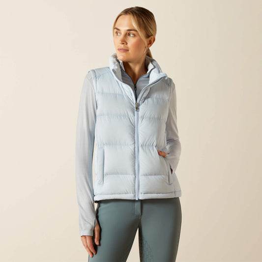 Women UltraPuff Down Vest | Ariat Outlet