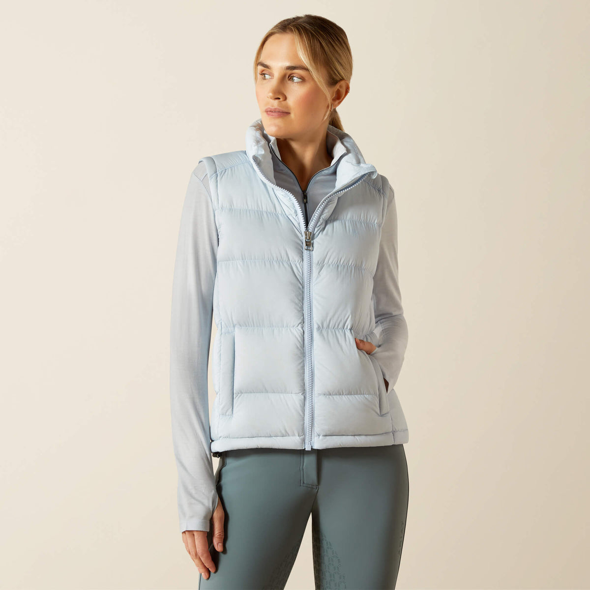 Women UltraPuff Down Vest | Ariat Outlet