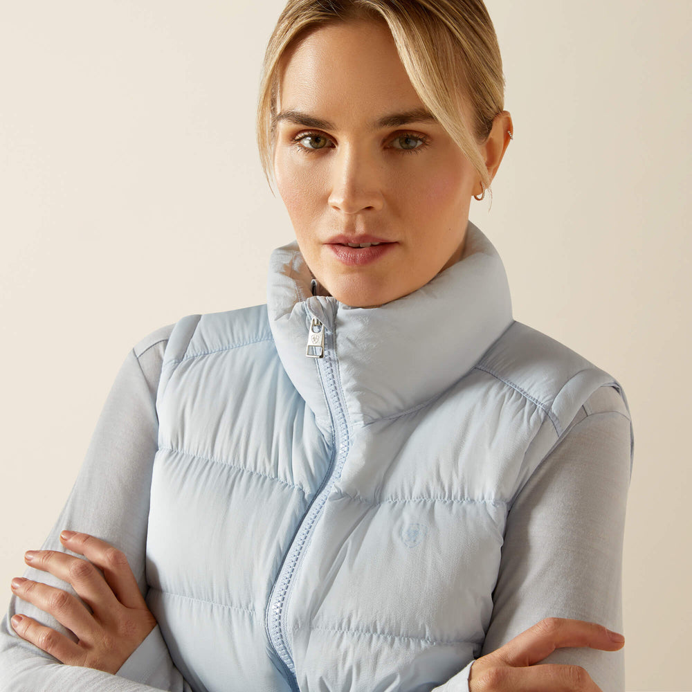 Women UltraPuff Down Vest | Ariat Outlet