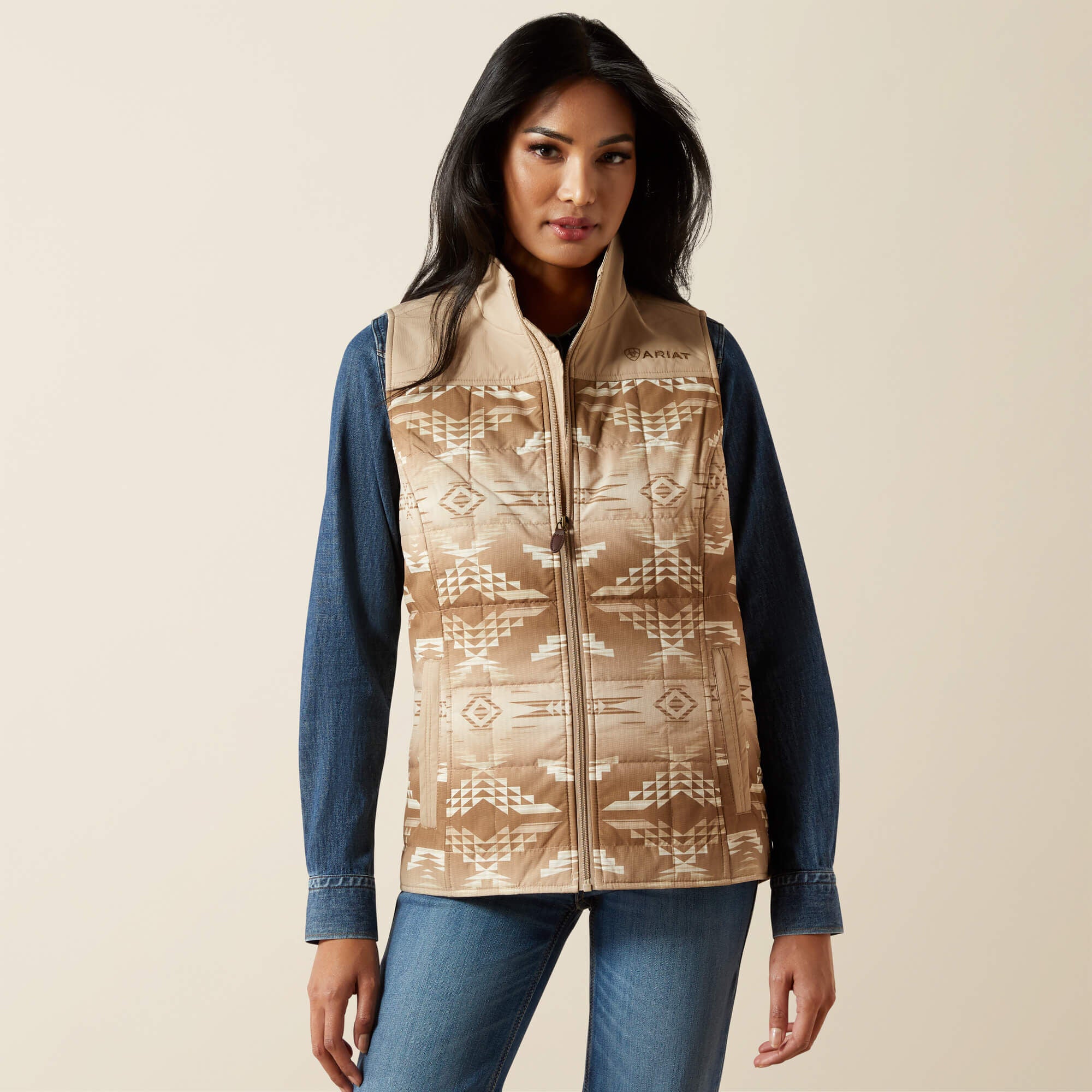 Women|Trends Crius Insulated Vest | Ariat on sale