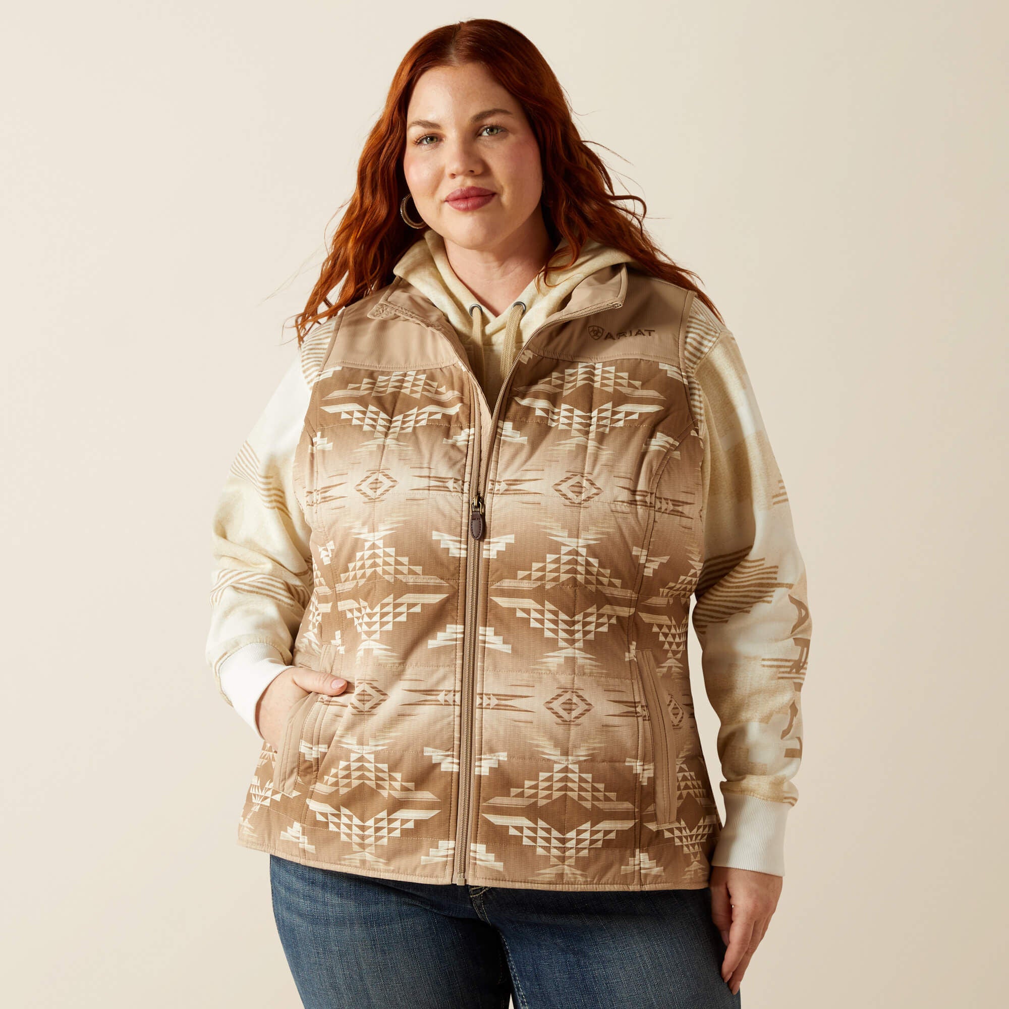 Women|Trends Crius Insulated Vest | Ariat on sale