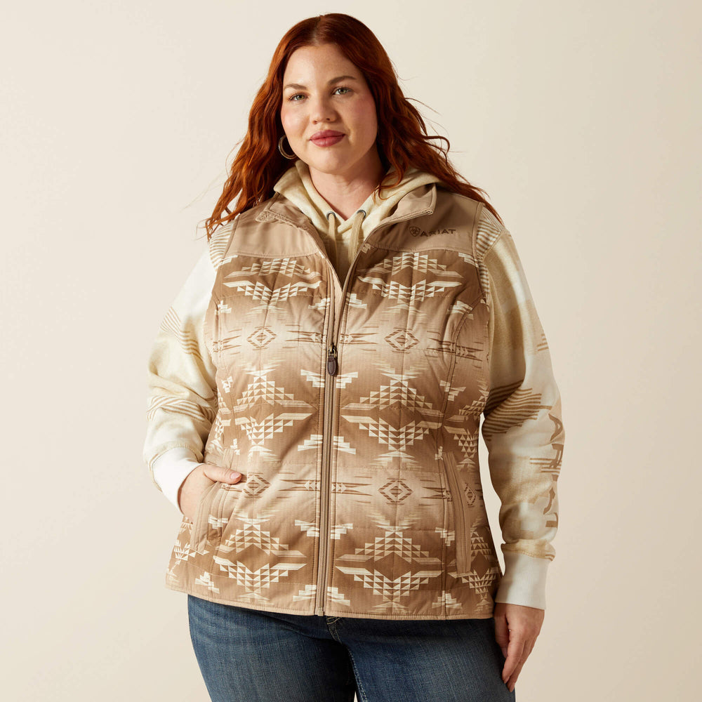 Women|Trends Crius Insulated Vest | Ariat on sale