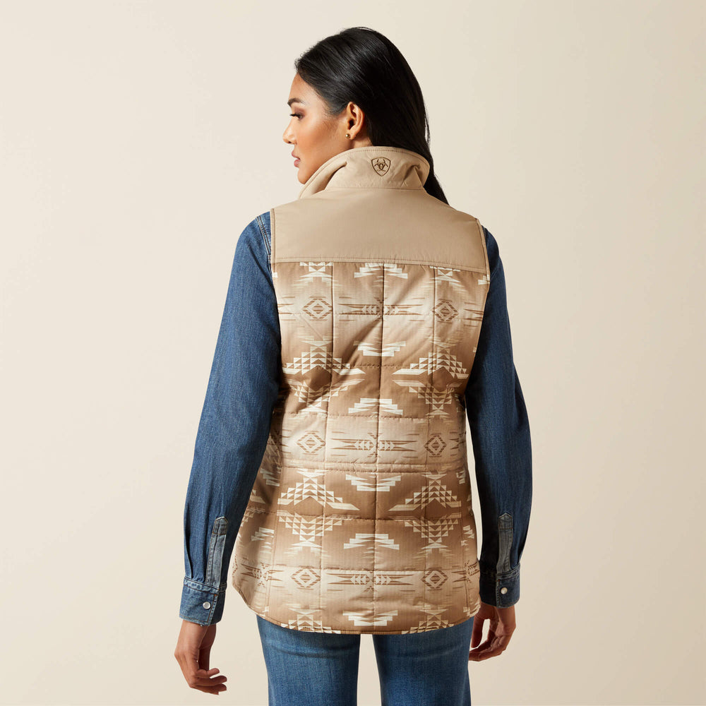 Women|Trends Crius Insulated Vest | Ariat on sale