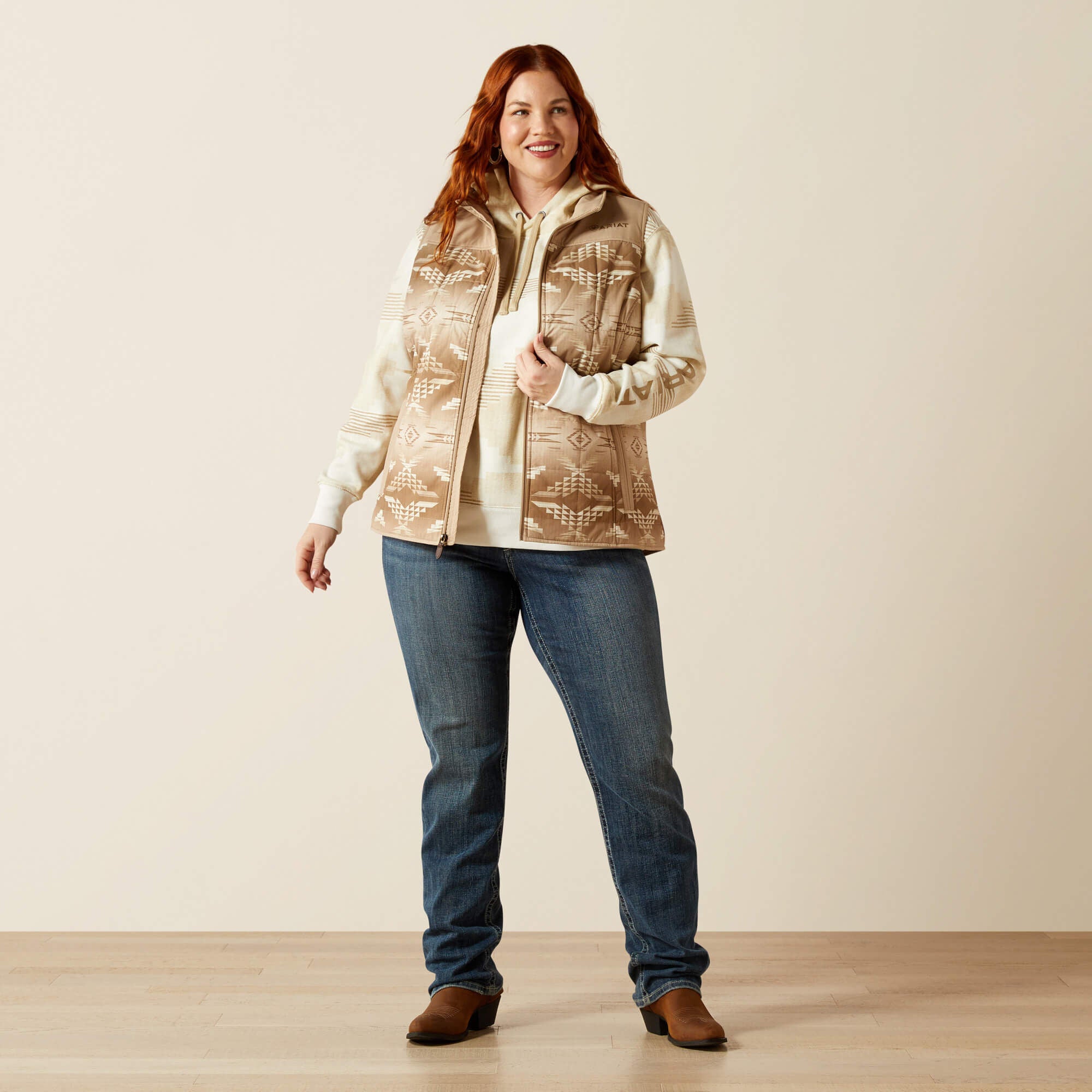 Women|Trends Crius Insulated Vest | Ariat on sale
