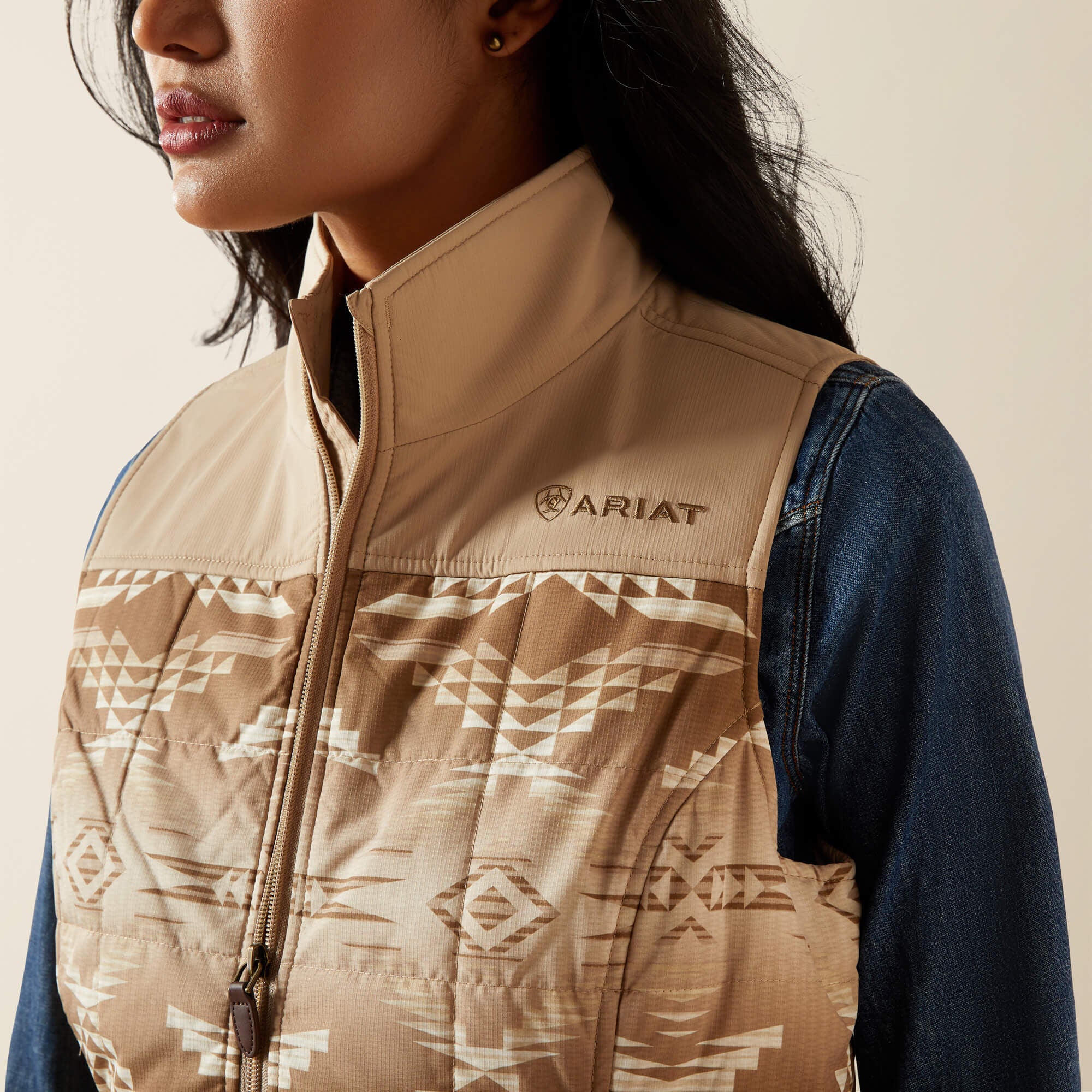 Women|Trends Crius Insulated Vest | Ariat on sale