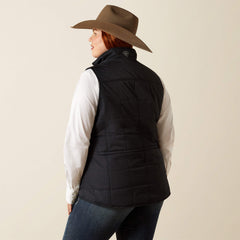 Women Crius Insulated Vest | Ariat for sale