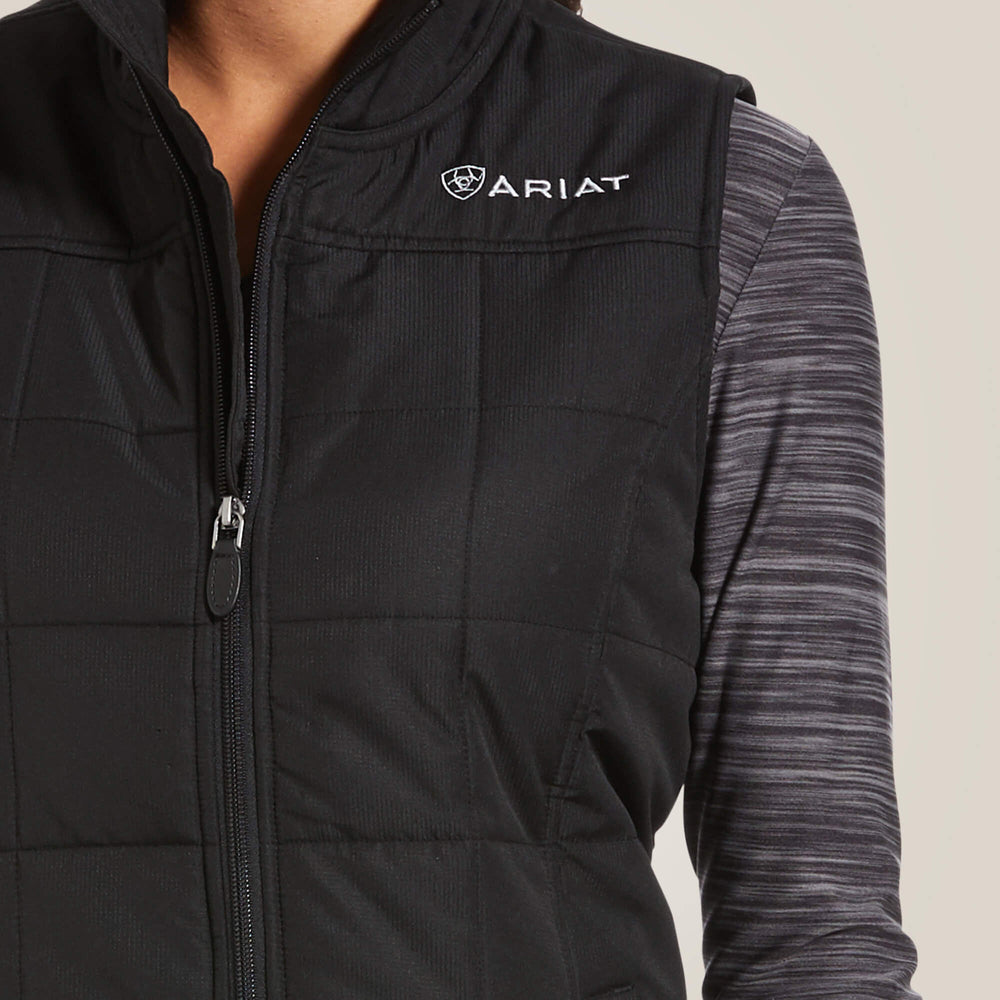 Women Crius Insulated Vest | Ariat for sale