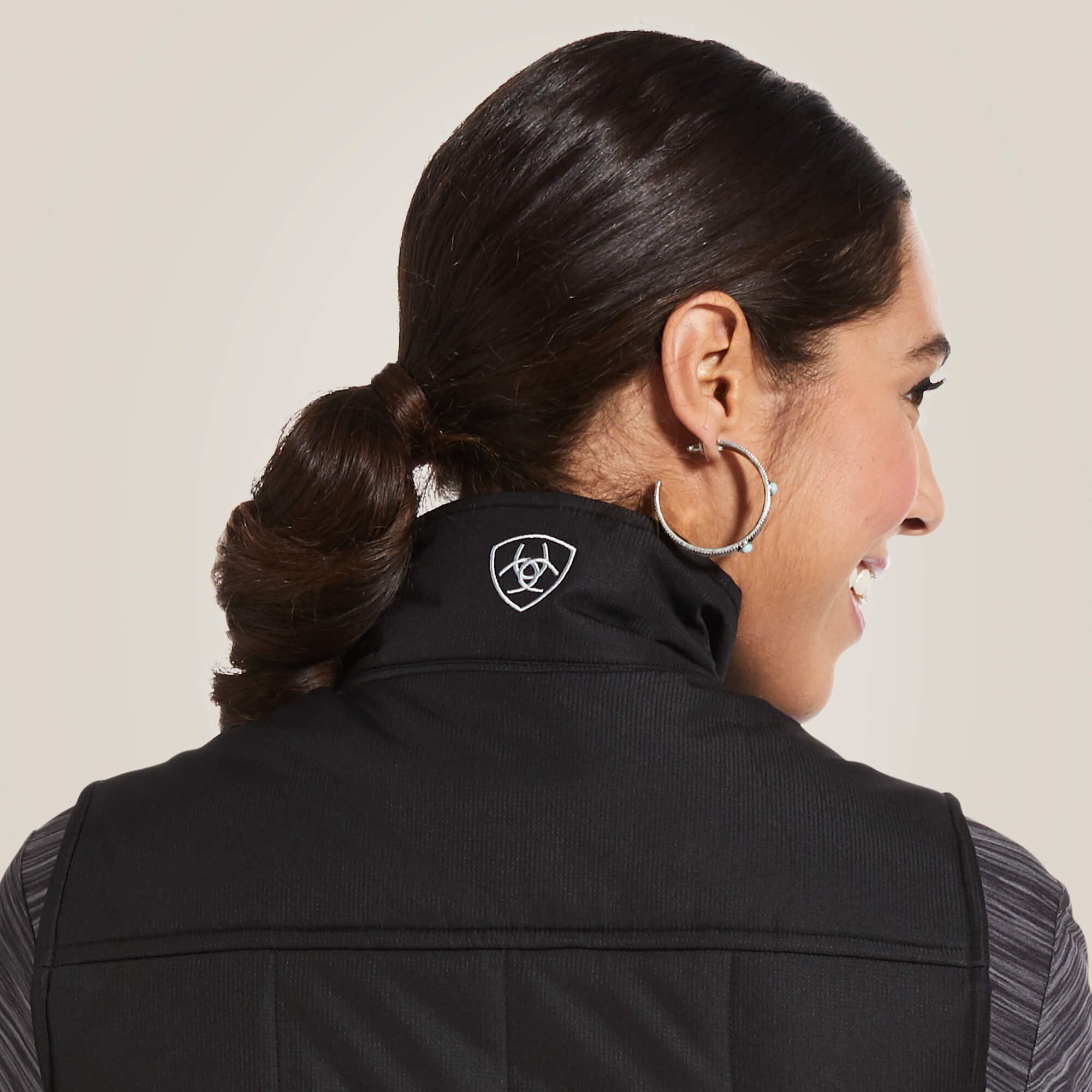 Women Crius Insulated Vest | Ariat for sale