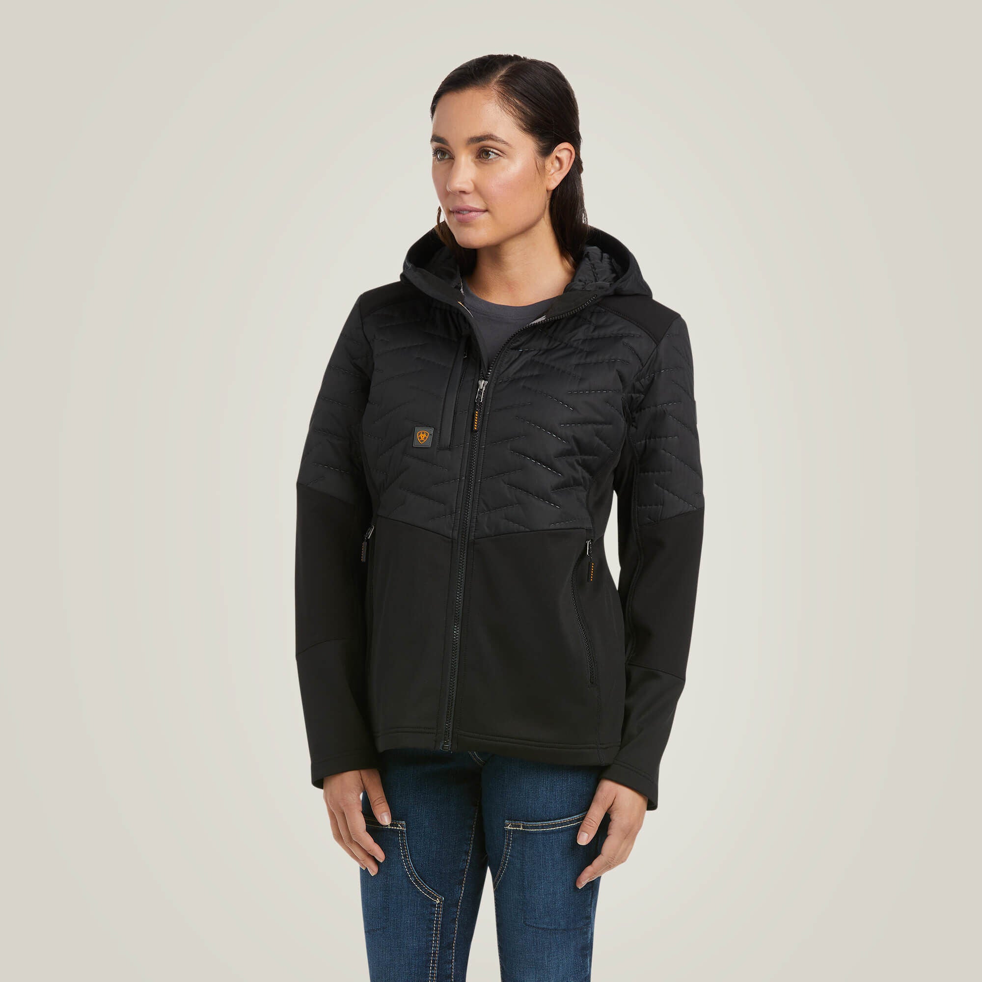 Women Rebar Cloud 9 Insulated Jacket | Ariat Discount