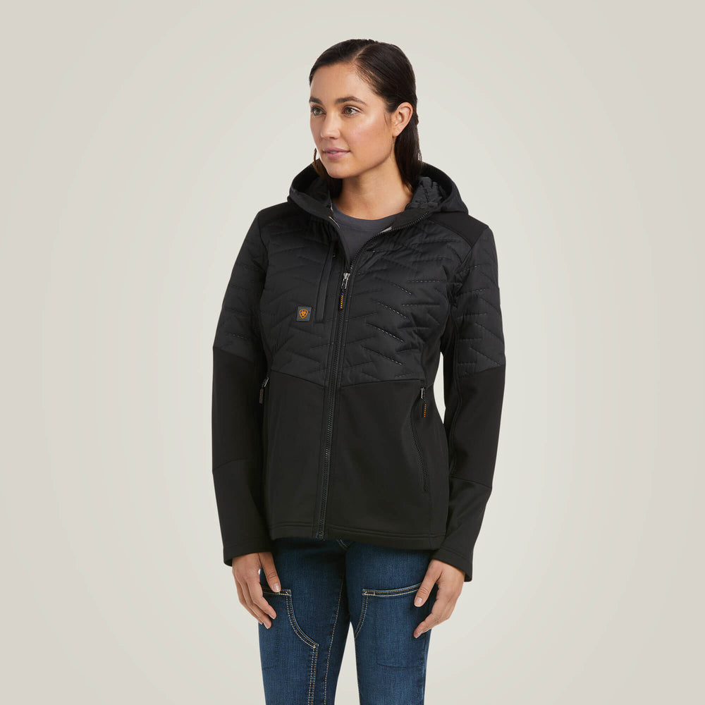 Women Rebar Cloud 9 Insulated Jacket | Ariat Discount