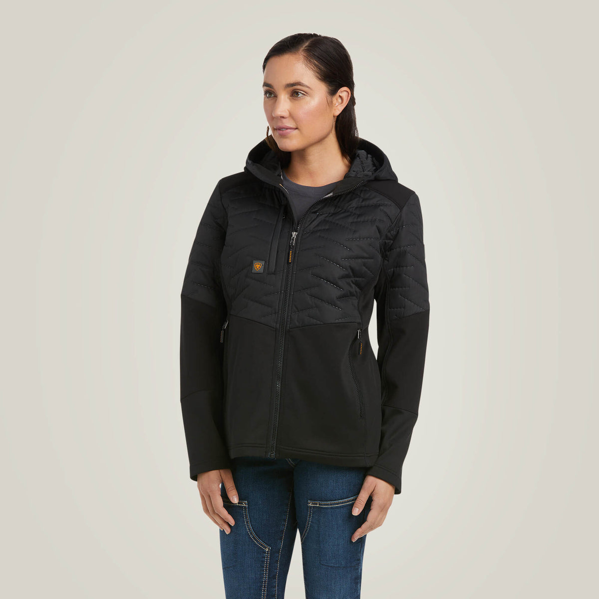 Women Rebar Cloud 9 Insulated Jacket | Ariat Discount