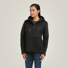 Women Rebar Cloud 9 Insulated Jacket | Ariat Discount