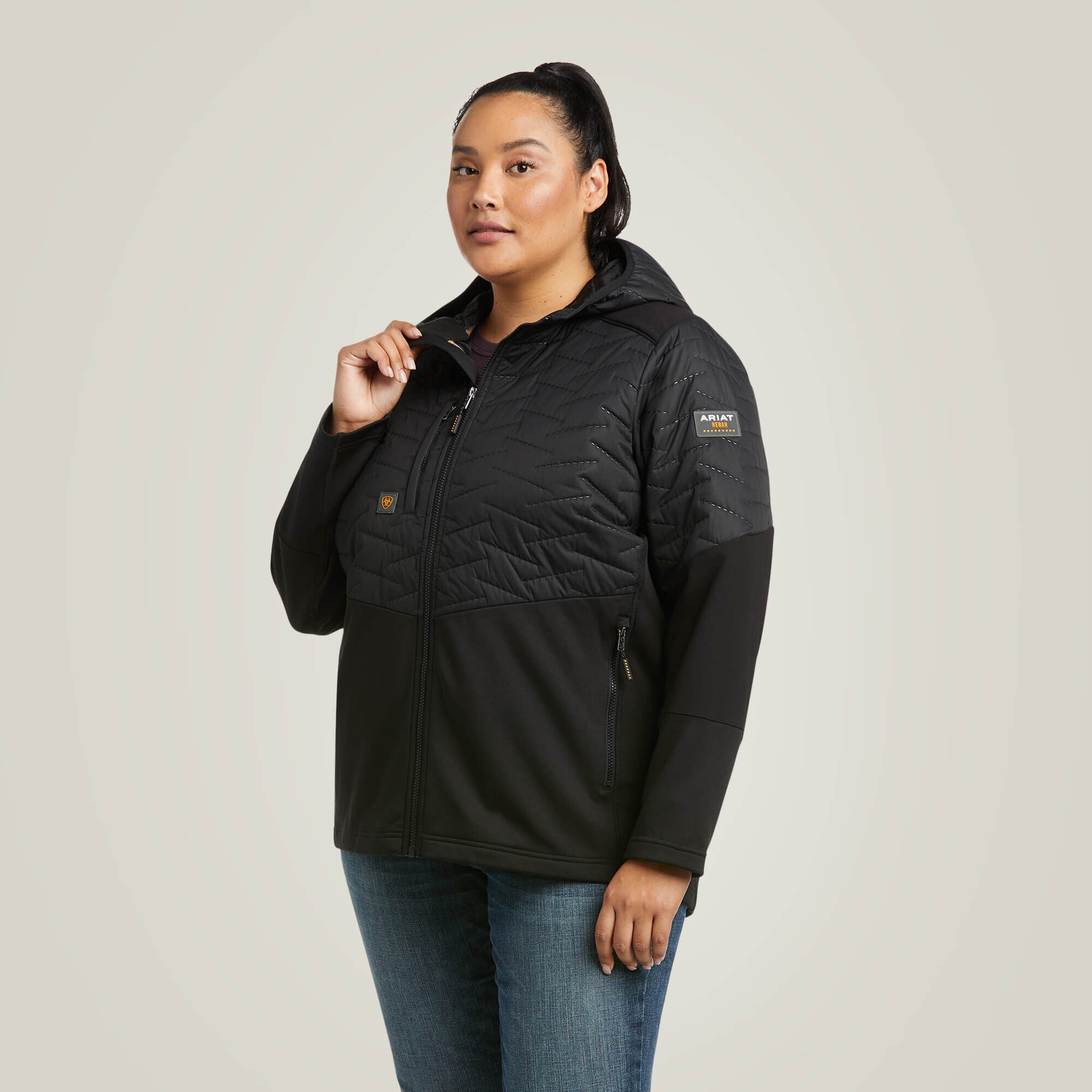 Women Rebar Cloud 9 Insulated Jacket | Ariat Discount
